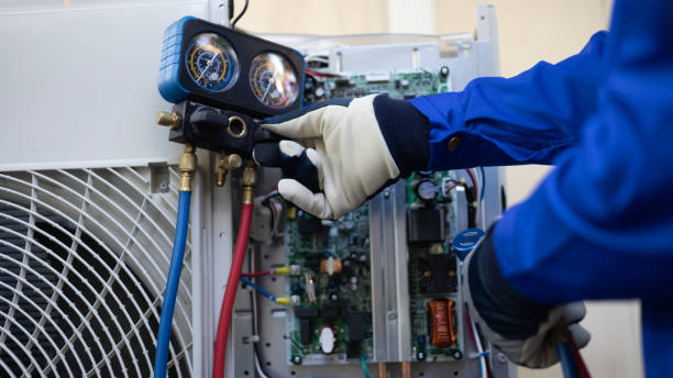 Best Solar-powered HVAC Systems in York, SC